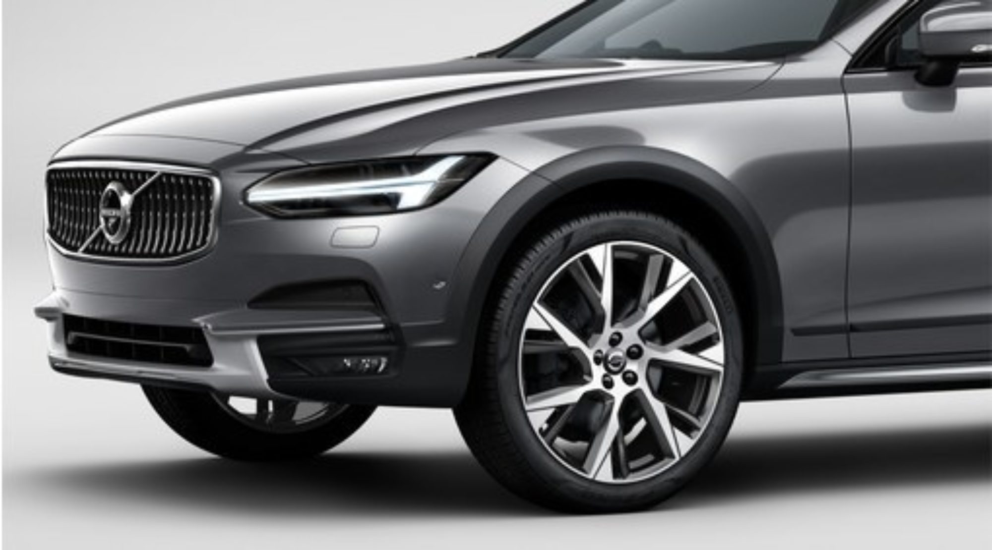 Volvo V90 Cross Country - Complete Zomerwielen, 21 Inch, 7 -Open Spoke ...